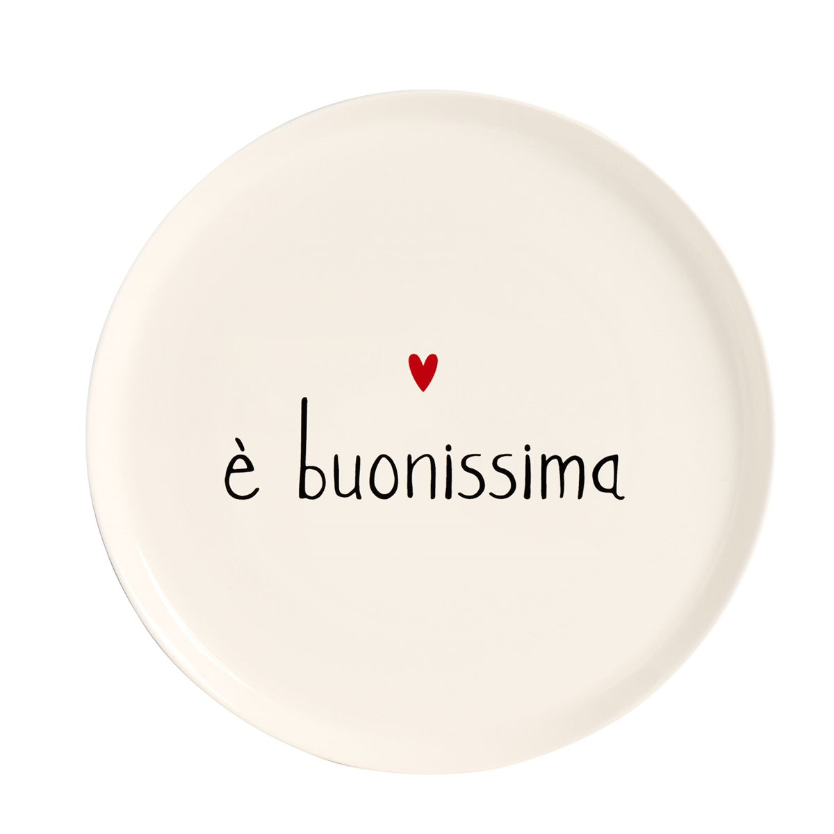 PIATTO PIZZA E' BUONISSIMA