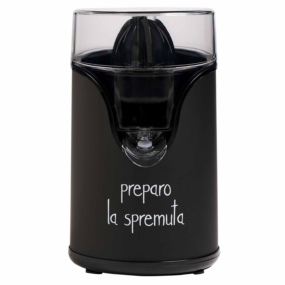 SPREMIAGRUMI PREPARO LA SPREMUTA NERO