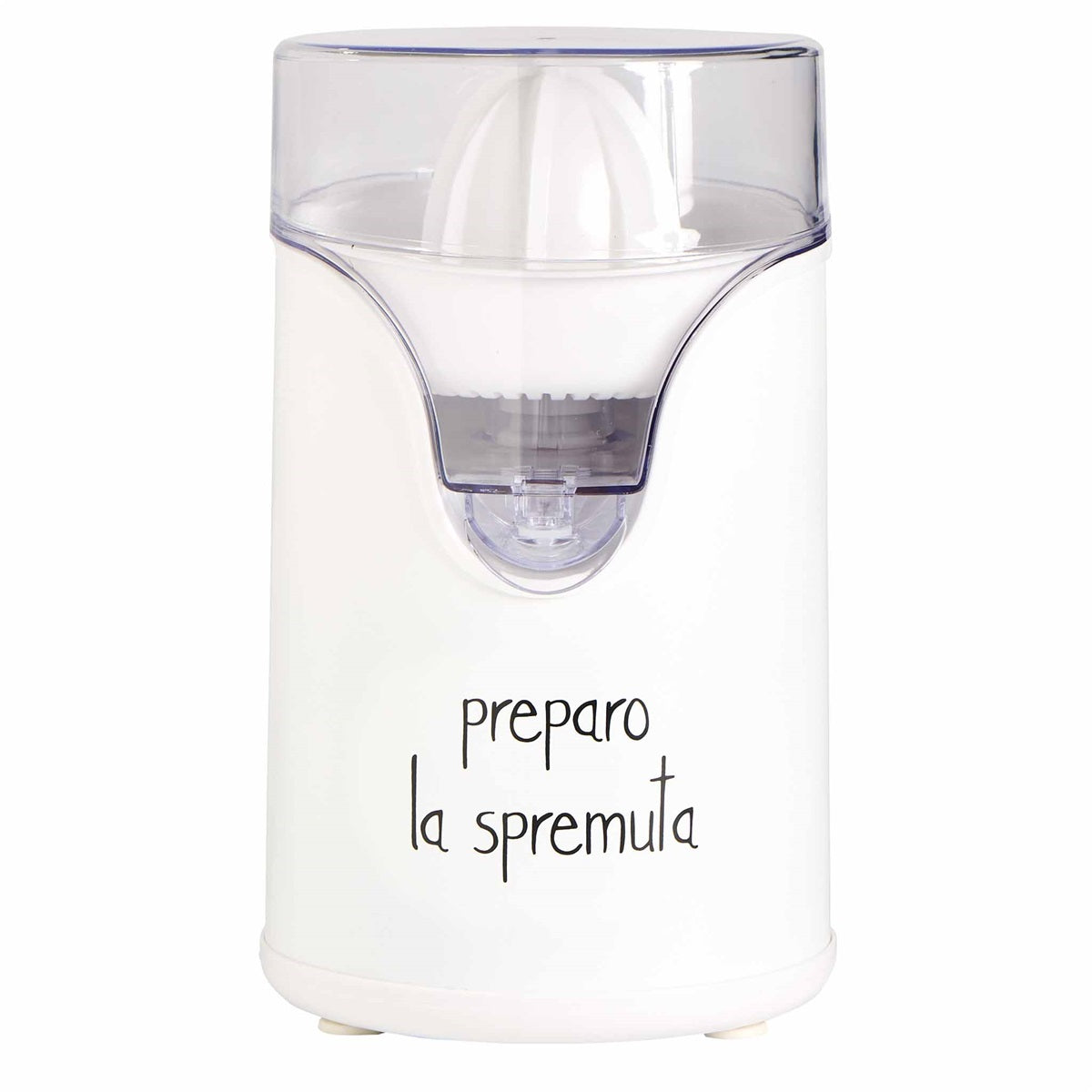 SPREMIAGRUMI PREPARO LA SPREMUTA BIANCO