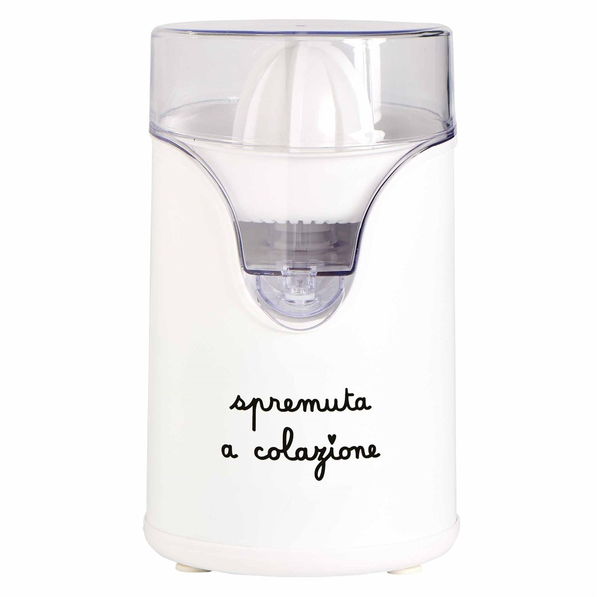 SPREMIAGRUMI SPREMUTA A COLAZIONE BIANCO