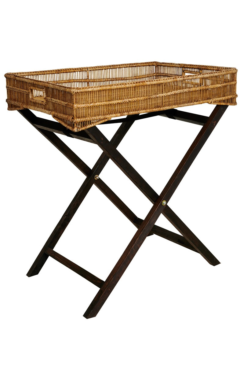 VASSOIO SERVITORE RAI 65X45X75CH