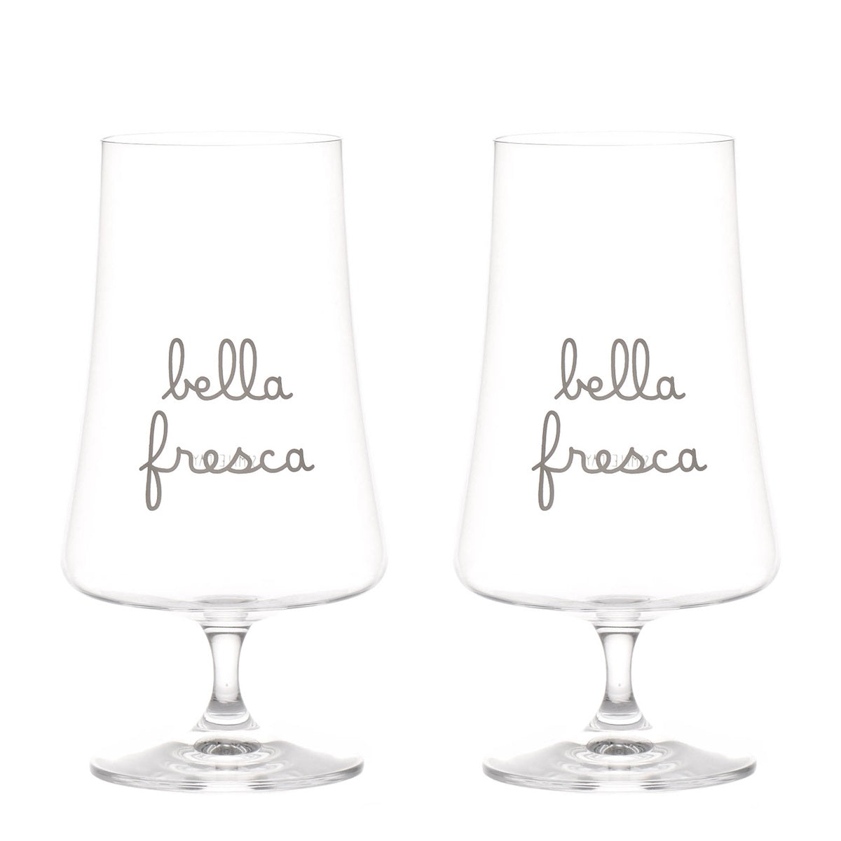 SET 2 CALICI BELLA FRESCA 55CL