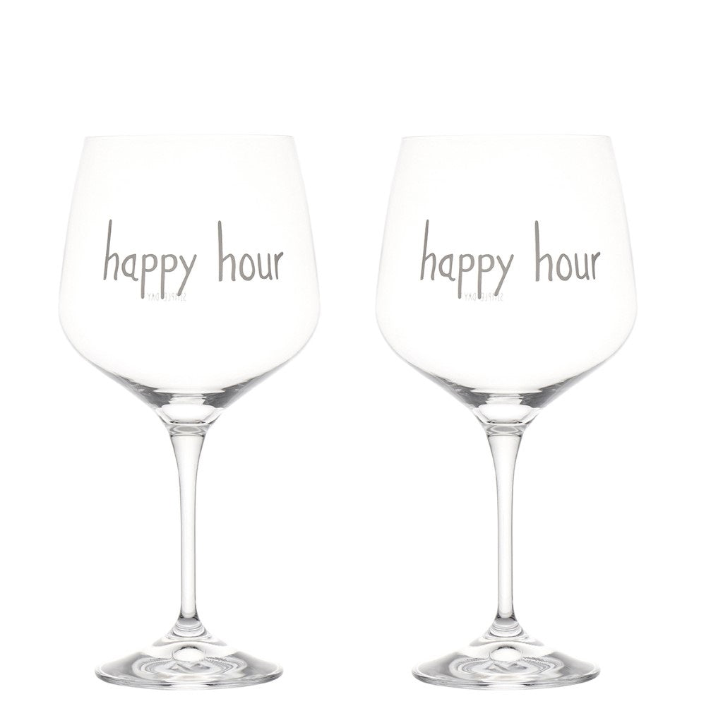 SET 2 CALICI HAPPY HOUR 82CL