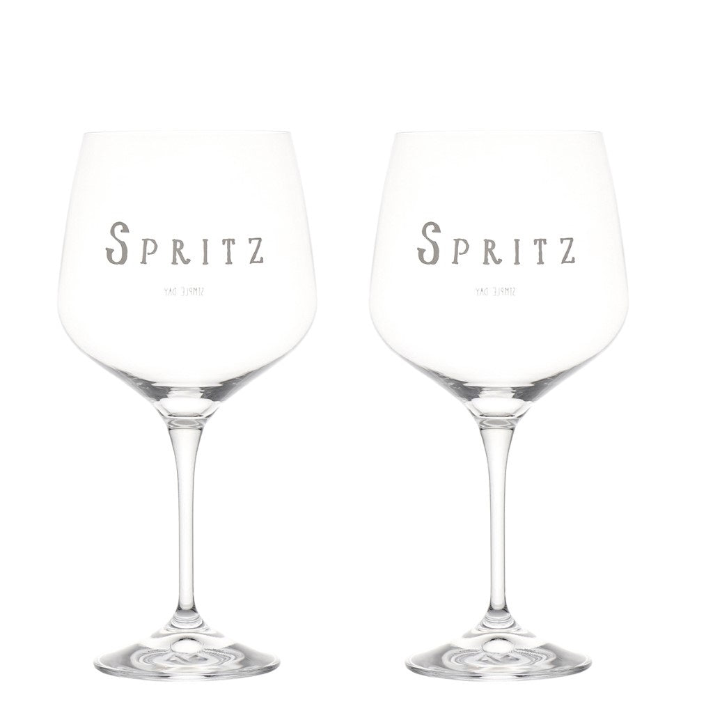 SET 2 CALICI SPRITZ 82CL