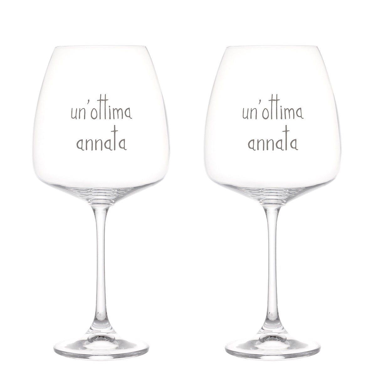 SET 2 CALICI 77CL UN OTTIMA ANNATA
