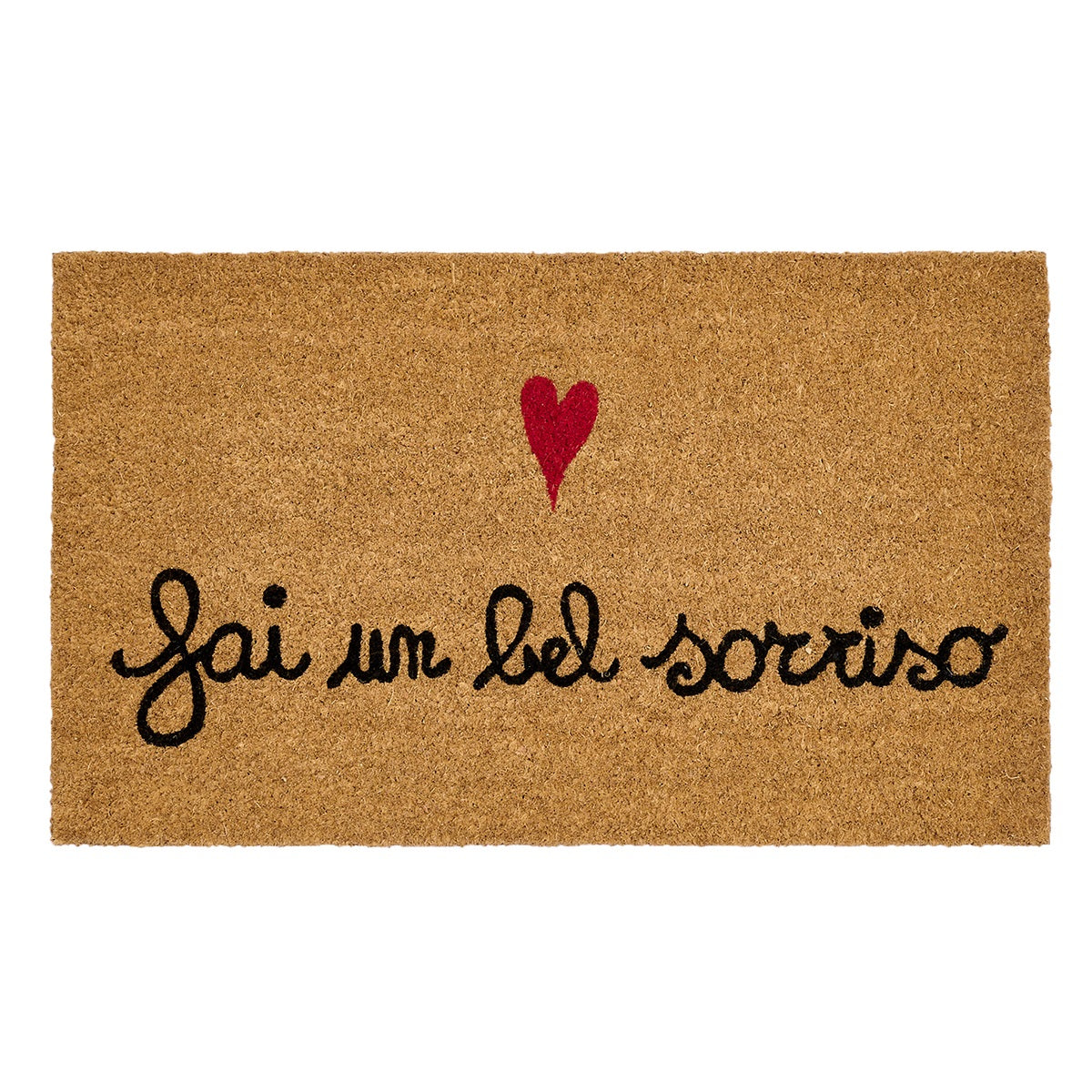 ZERBINO FAI UN BEL SORRISO 45x75CM