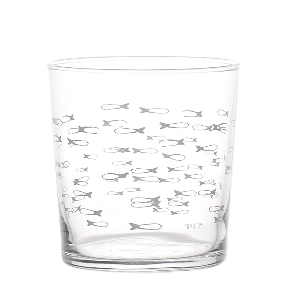 BICCHIERE PESCI 35CL