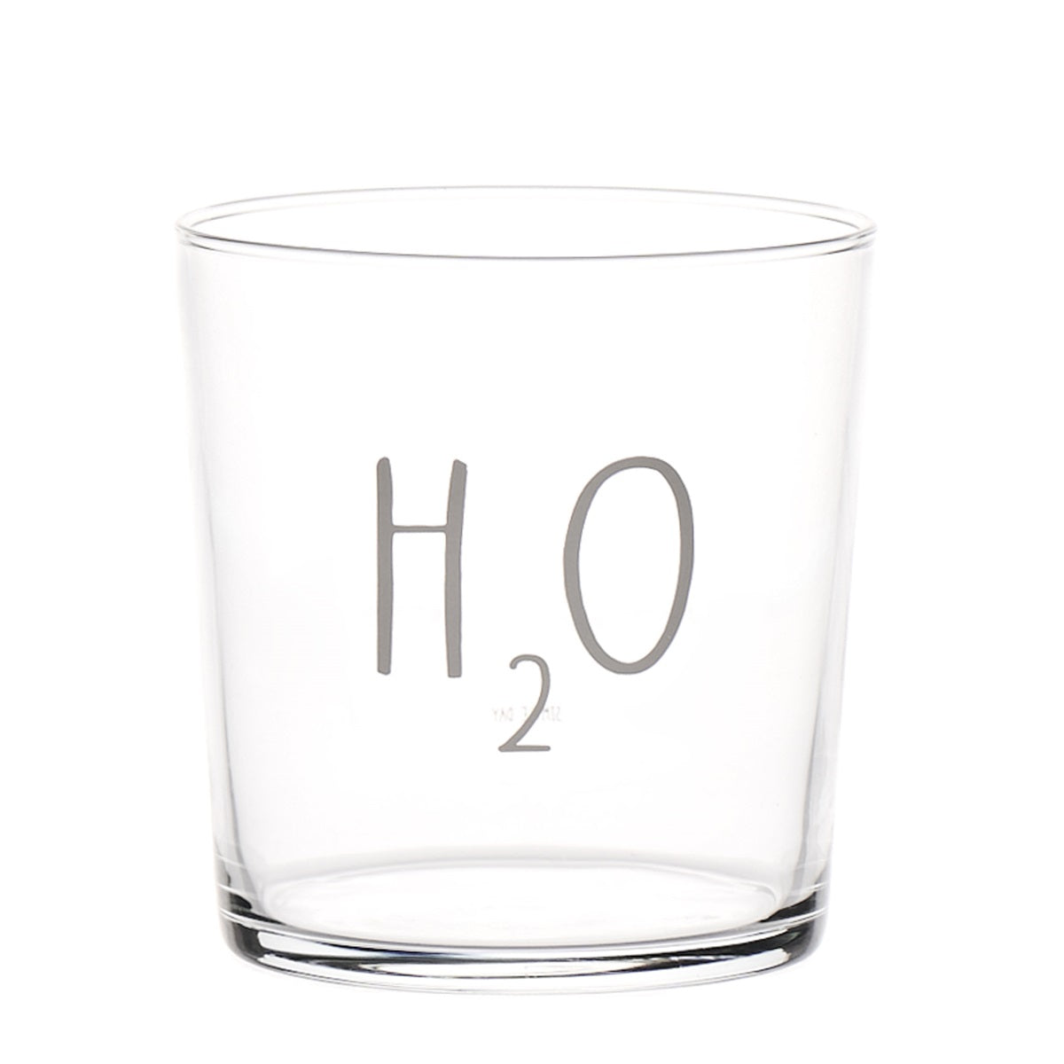 BICCHIERE 35CL H2O
