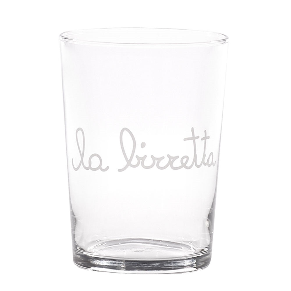 BICCHIERE LA BIRRETTA 50cl