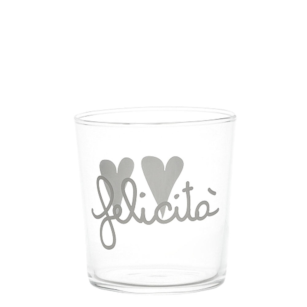 BICCHIERE FELICITA' 35.5cl
