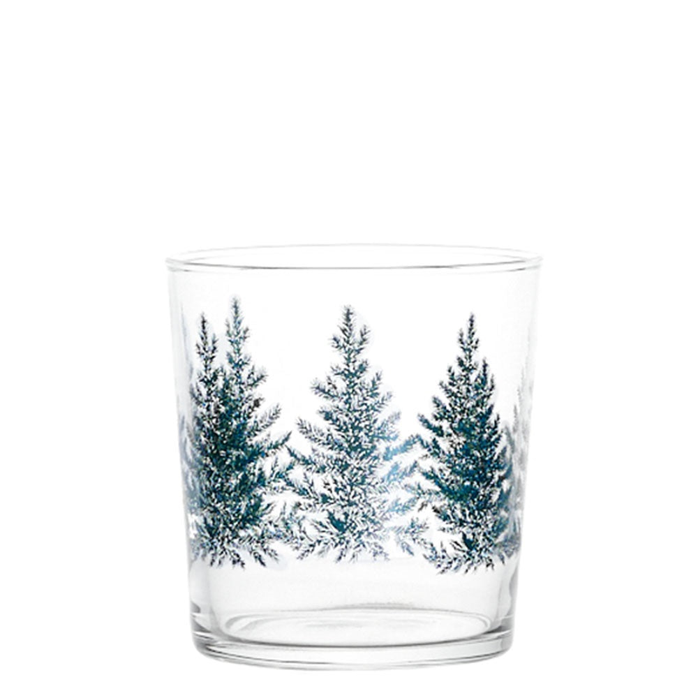BICCHIERE BOSCO 35.5CL VERDE