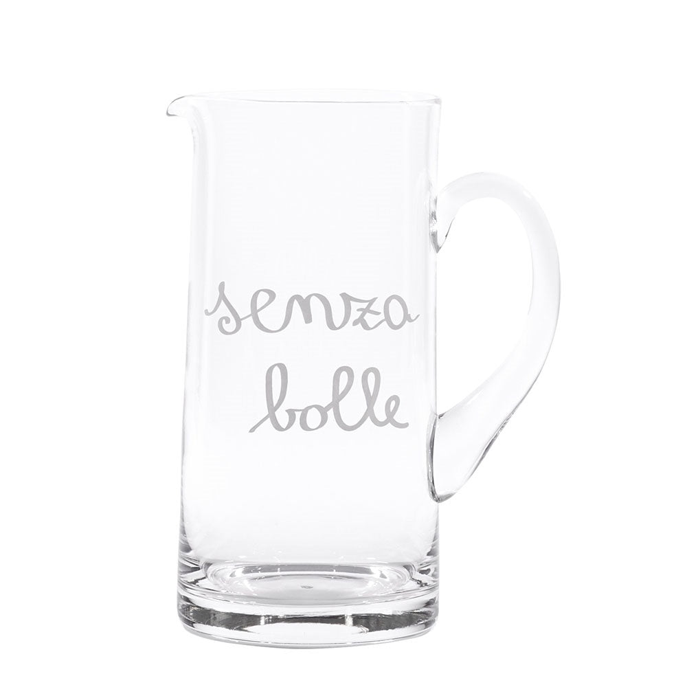 BROCCA VETRO SENZA BOLLE 1,2L