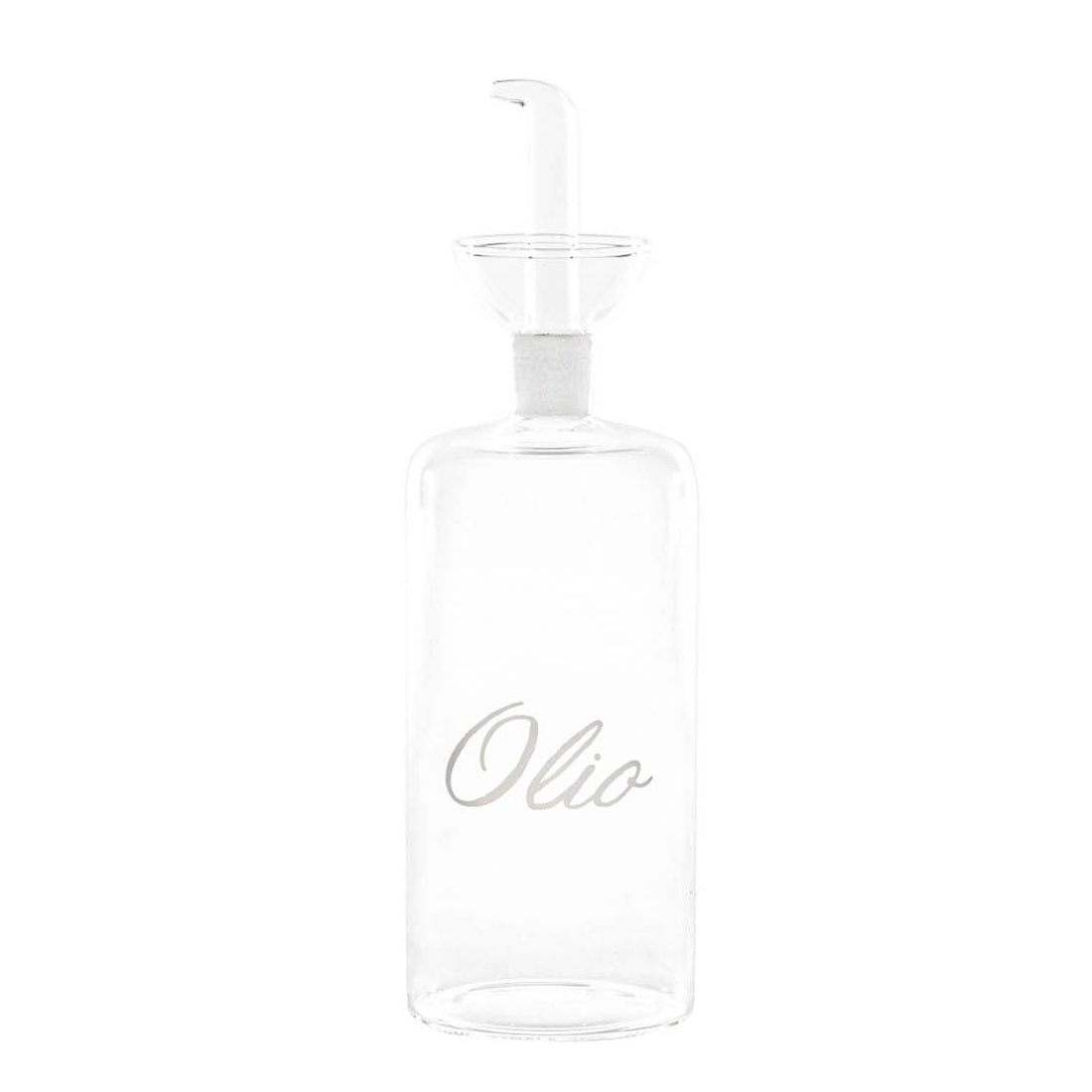 BOTTIGLIA IN VETRO 570ML OLIO
