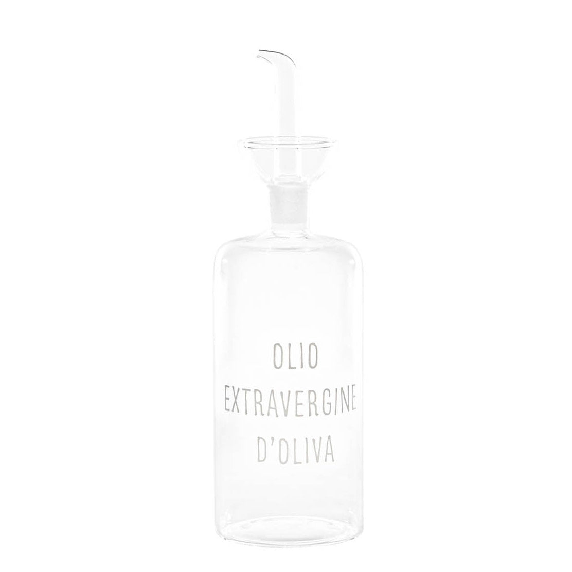 BOTTIGLIA IN VETRO 570ML EXTRAVERGINE