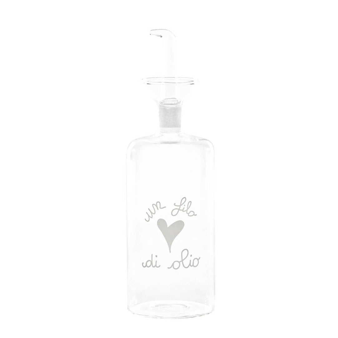 BOTTIGLIA IN VETRO 570ML UN FILO DI OLIO