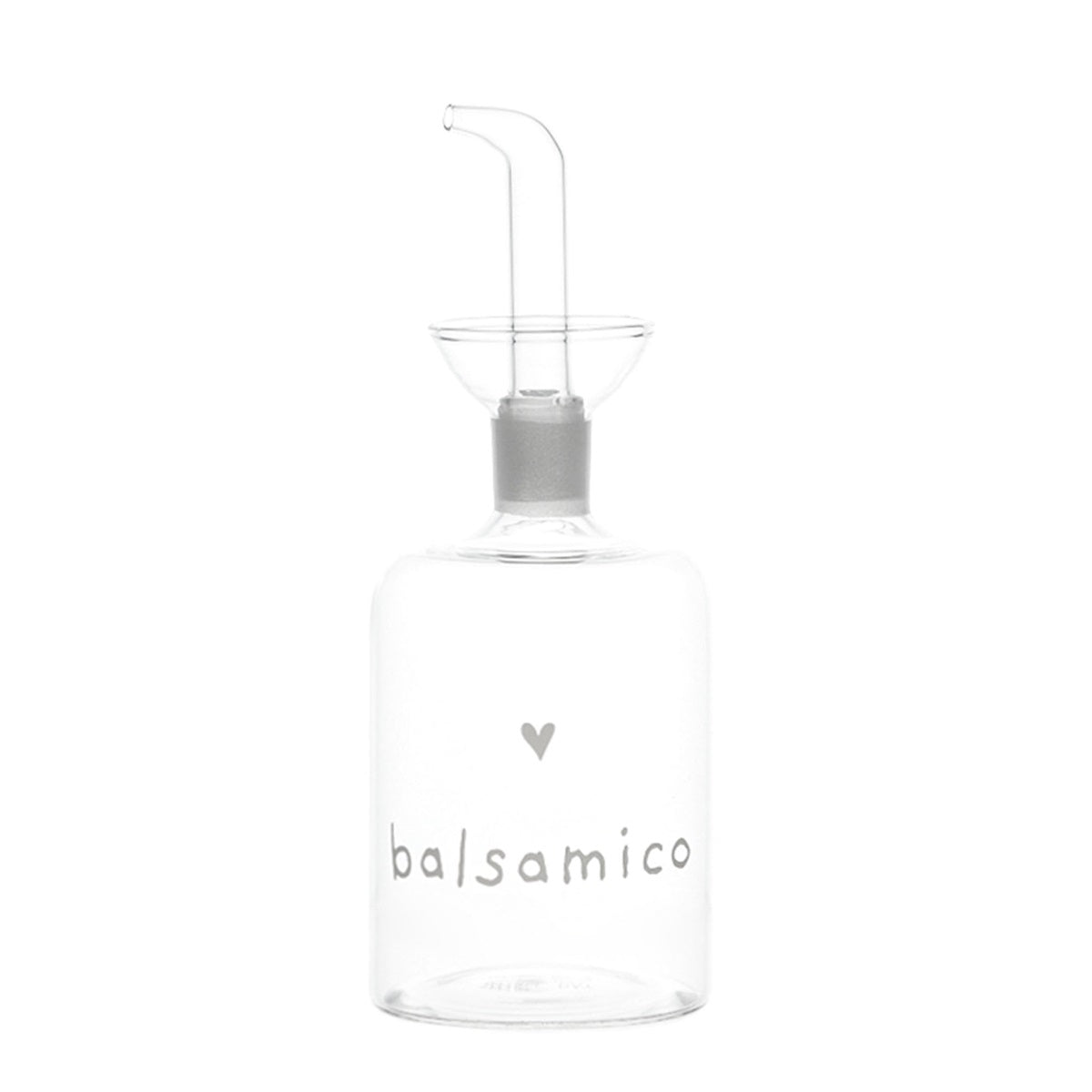 BOTTIGLIA IN VETRO 350ML BALSAMICO