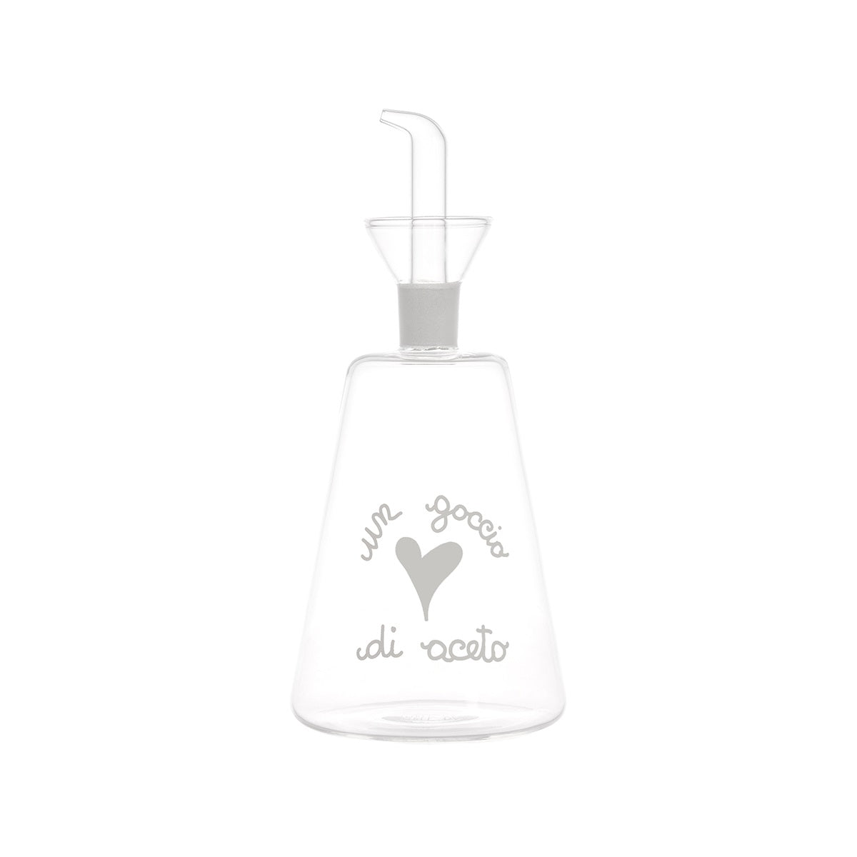 OLIERA CONICA 500ML UN GOCCIO DI ACETO