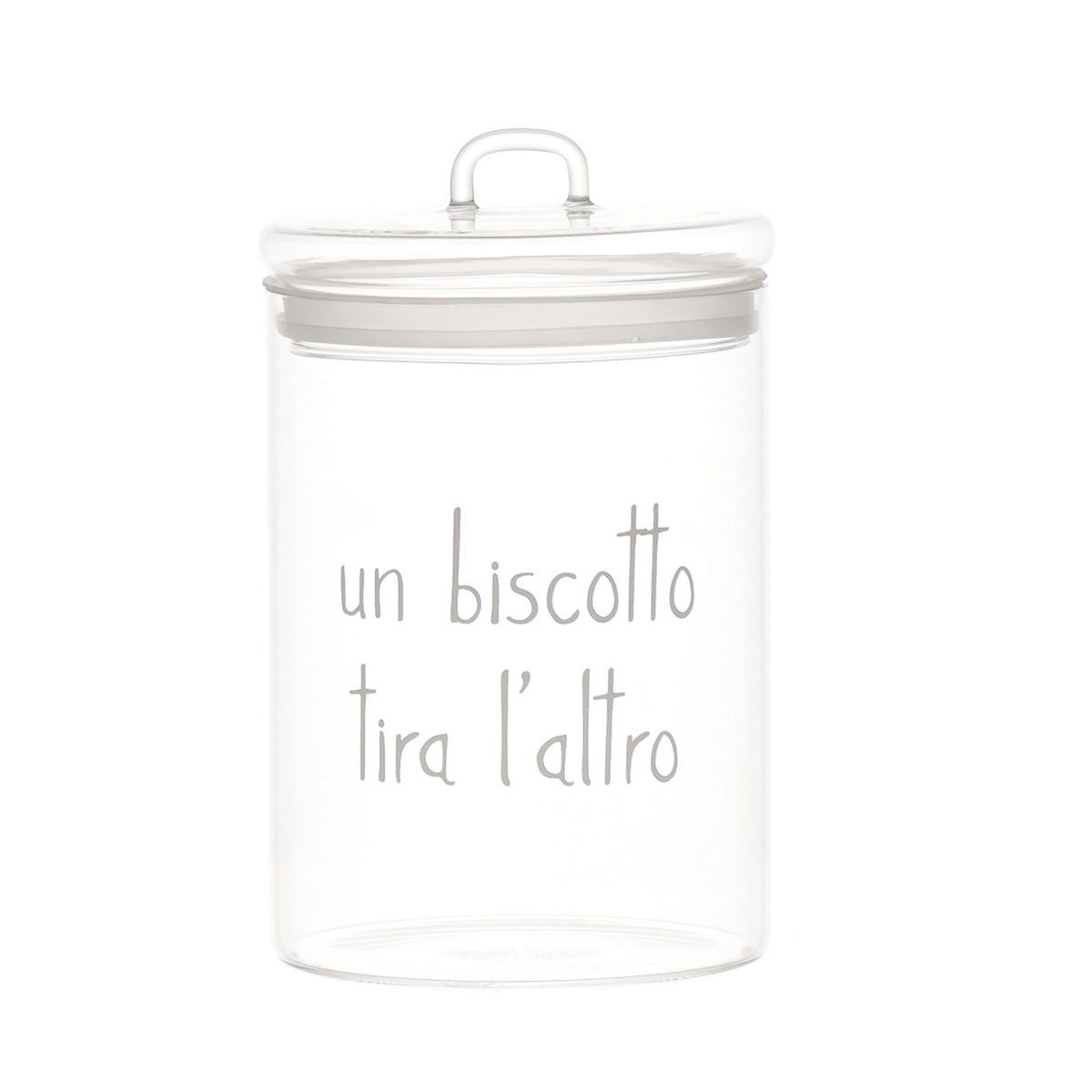 BARATTOLO 12CM UN BISCOTTO TIRA L'ALTRO