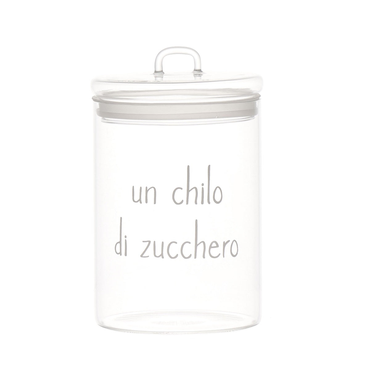 BARATTOLO 12CM UN CHILO DI ZUCCHERO