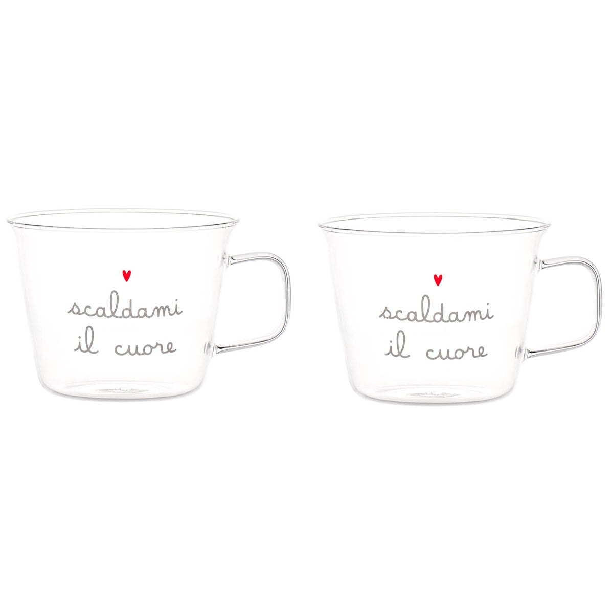 SET 2 TZ COLAZIONE SCALDAMI IL CUORE
