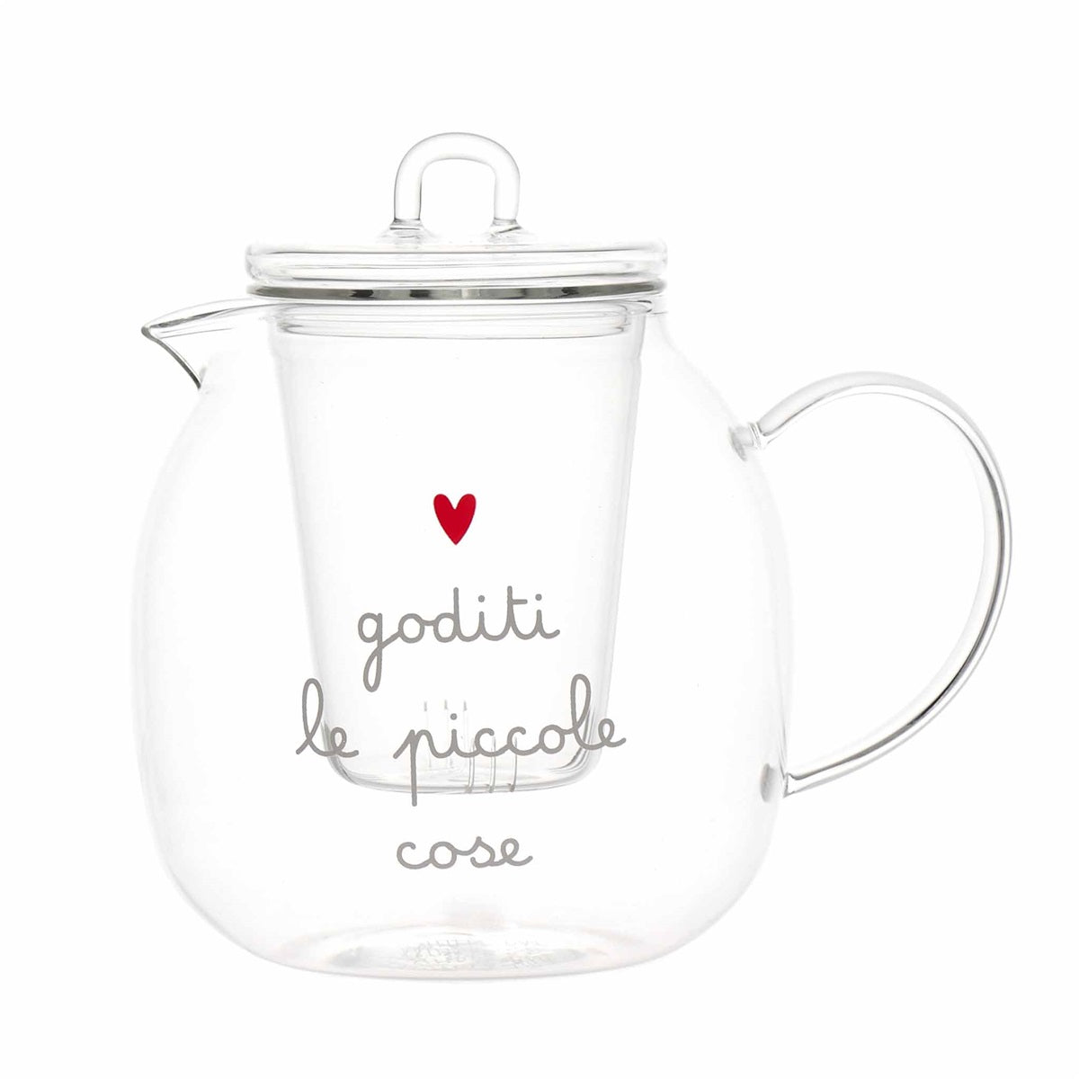 TEIERA 1000ML GODITI LE PICCOLE COSE