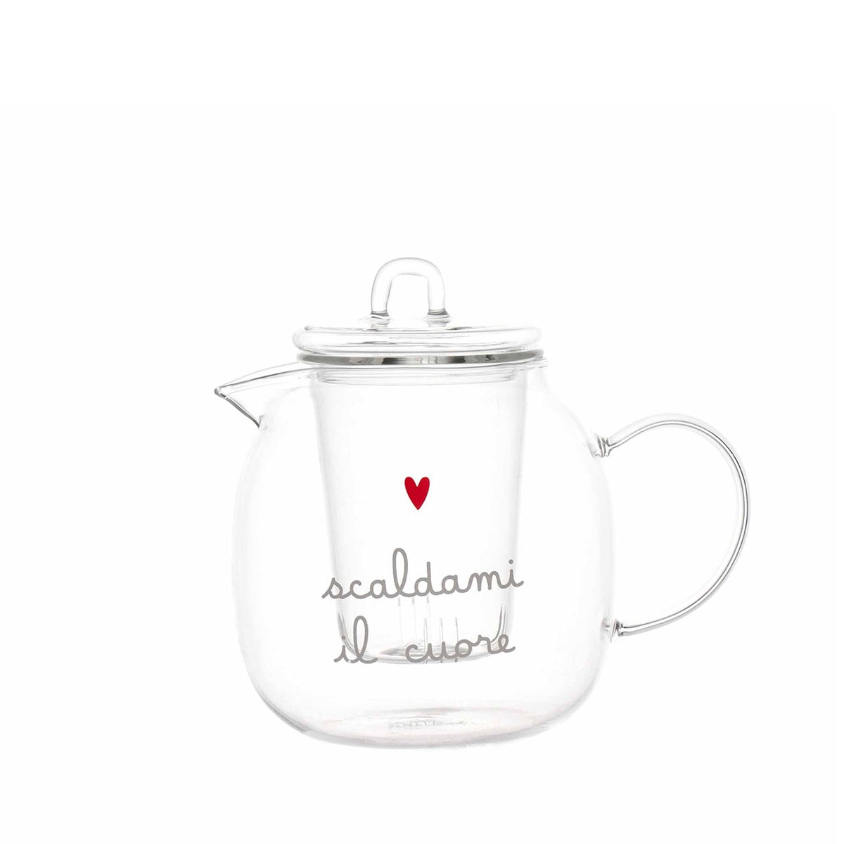 TEIERA 600ML SCALDAMI IL CUORE