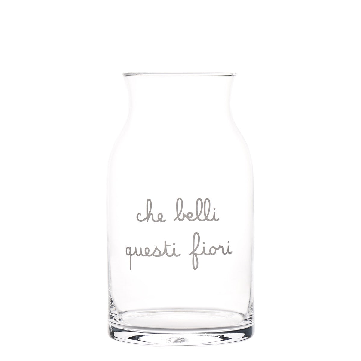 VASO D15 X H27 CHE BELLI QUESTI FIORI