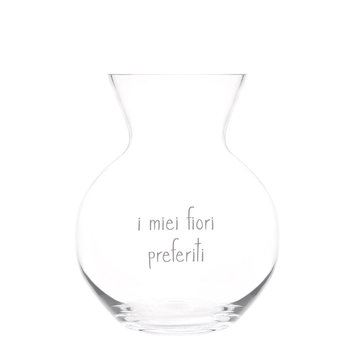 VASO D20 X H25 I MIEI FIORI PREFERITI