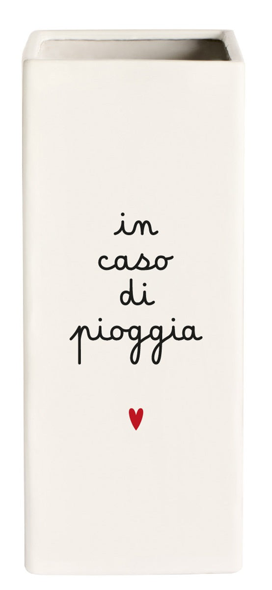 PORTAOMBRELLI IN CASO DI PIOGGIA