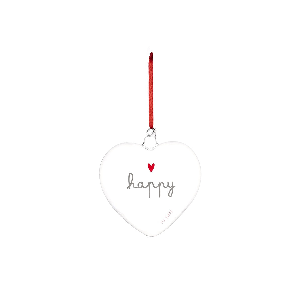 PALLINA CUORE 15CM HAPPY