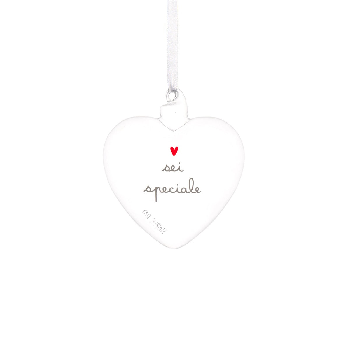 PALLINA CUORE 11CM SEI SPECIALE