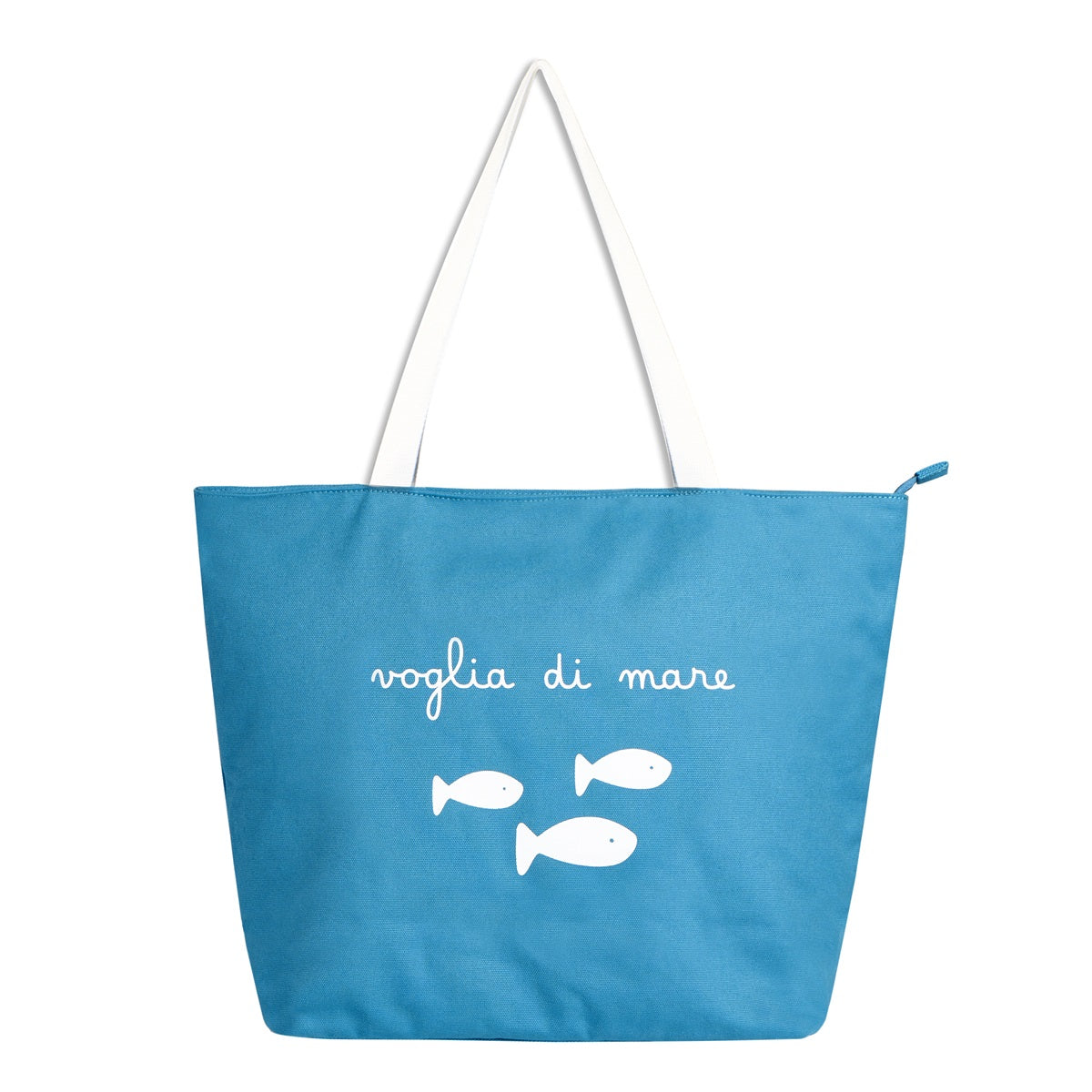 BORSA 50X38X12 COBALTO VOGLIA DI MARE