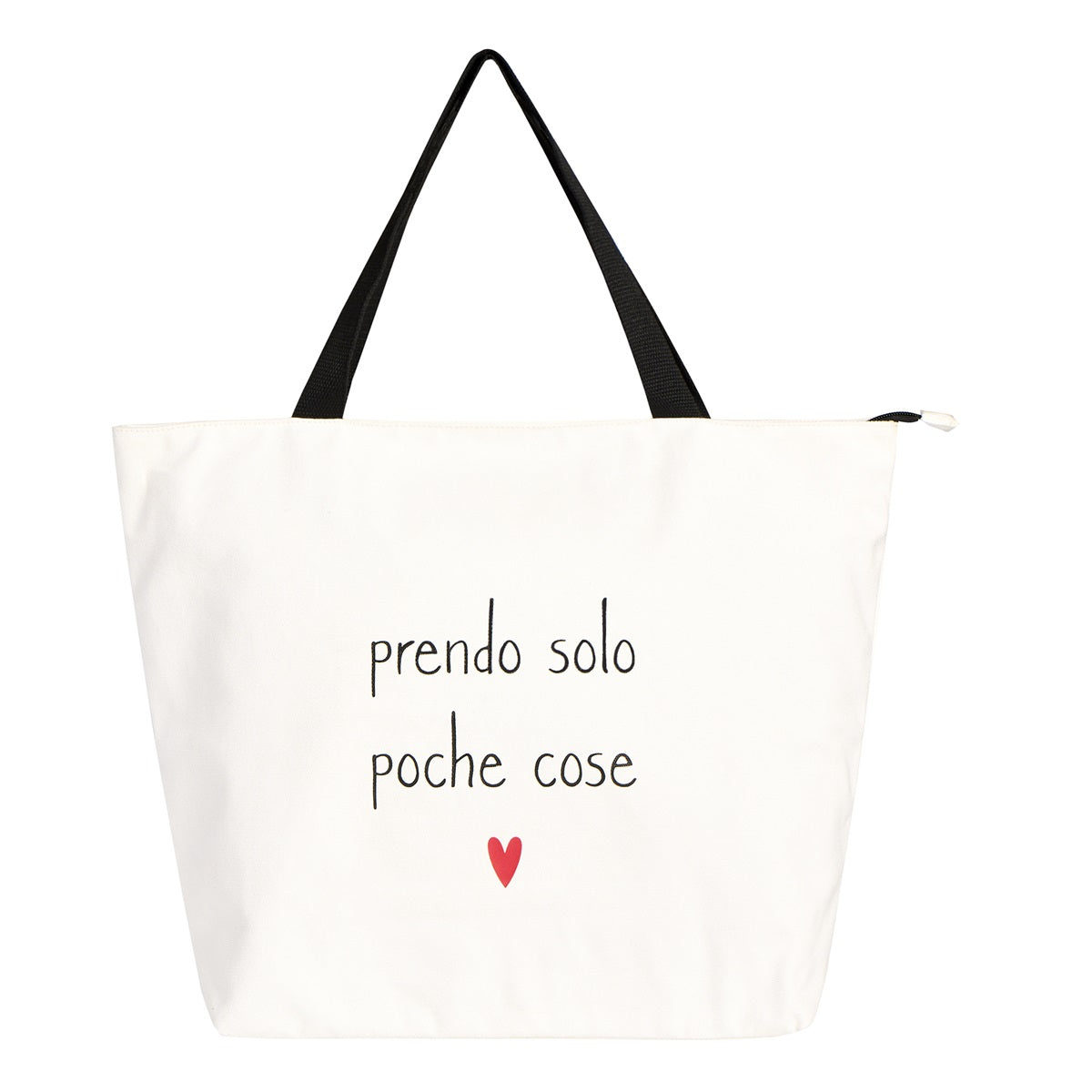BORSA 50X38X12 BIANCA PRENDO SOLO POCHE COSE