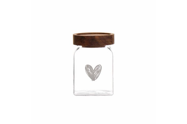 BARATTOLO 6X6X9CM CUORE