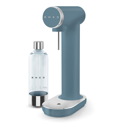 Produttore acqua frizzante - Blu Tempesta Opaco