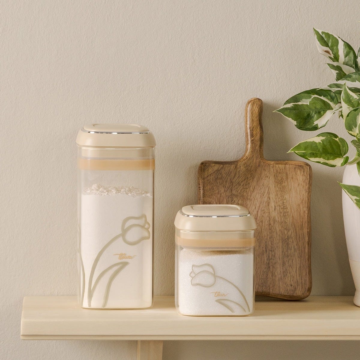 Barattolo con tappo ermetico Pure Elegance – Thun