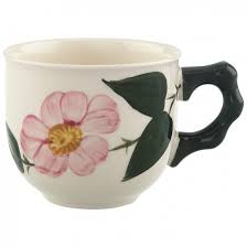 Wildrose Tazzina espresso senza piattino- Villeroy & Boch
