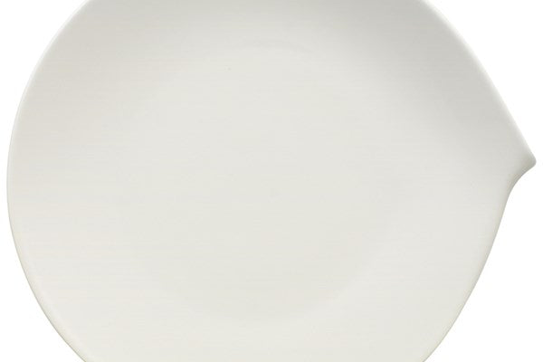Piatto piano 285 x 270 x 40 mm