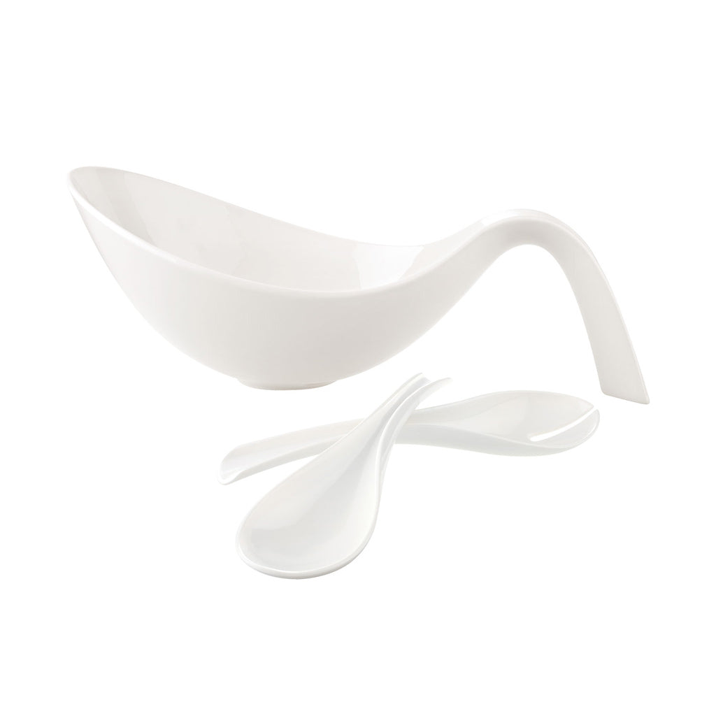 Set da insalata 430 x 270 x 160 mm