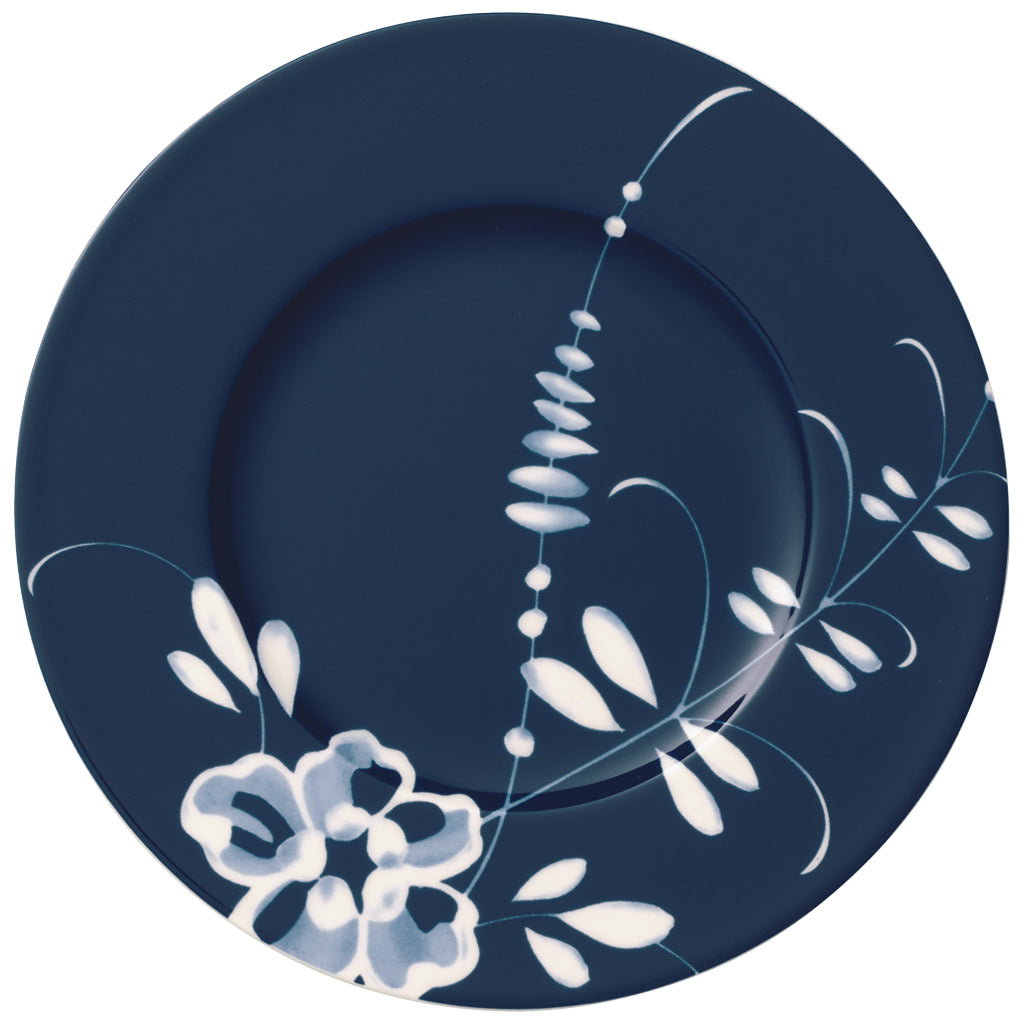 Piatto pane blu 178 mm