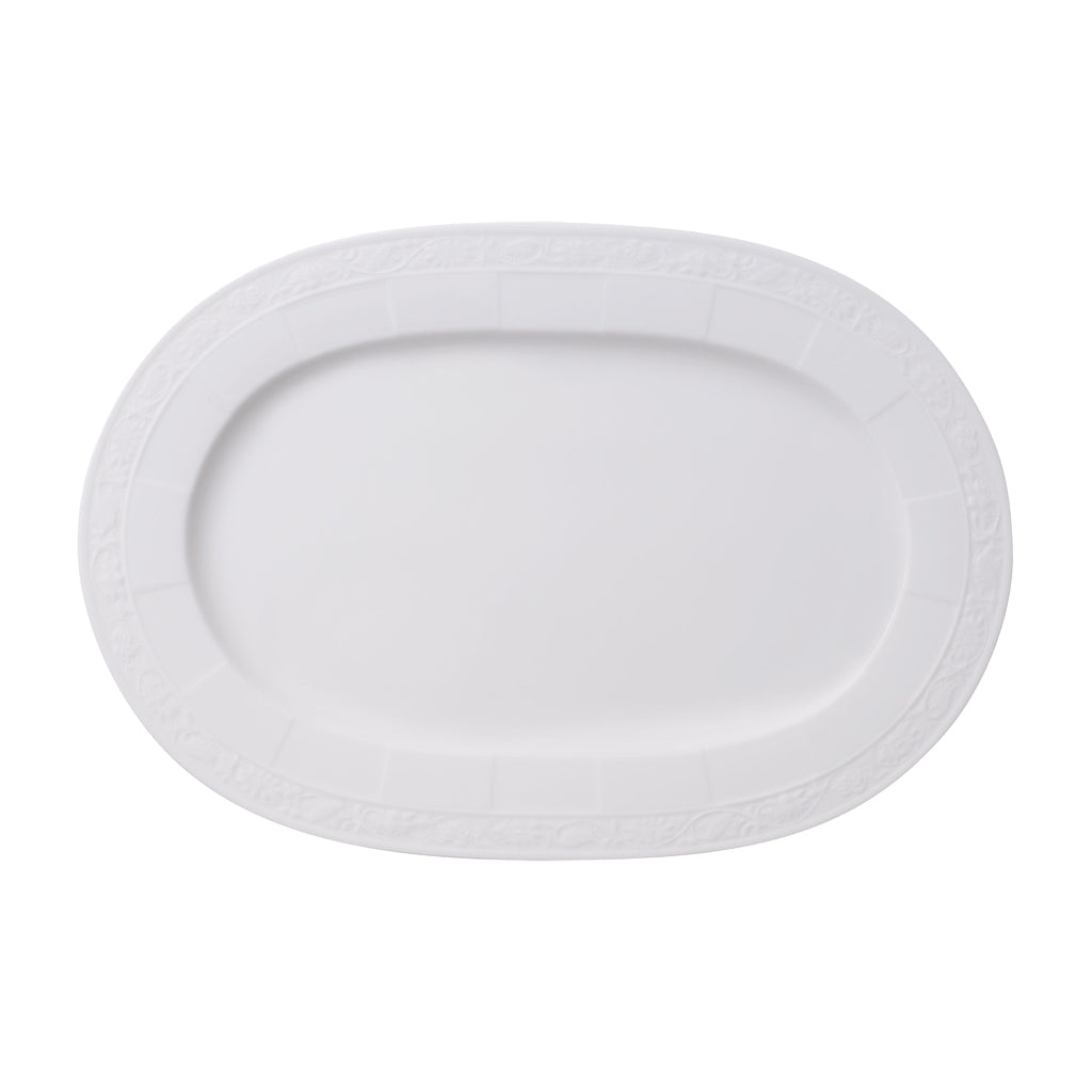 Vassoio da portata 350 x 240 x 17 mm