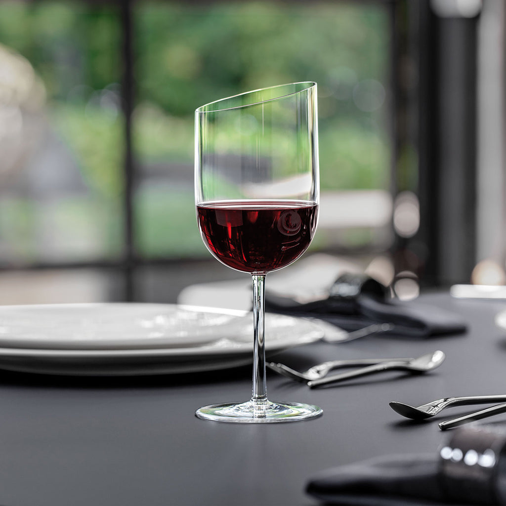 Bicchiere da vino rosso, 4 pezzi 82 mm, 200 ml