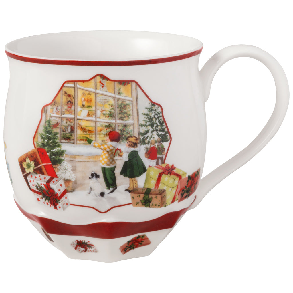 Tazza con manico, negozio di giocattoli 145 x 102 x 106 mm, 450 ml