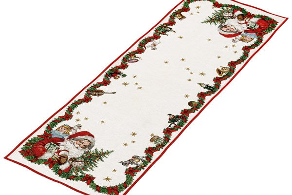 Runner da tavola, Babbo Natale 1430 x 490 x 2 mm