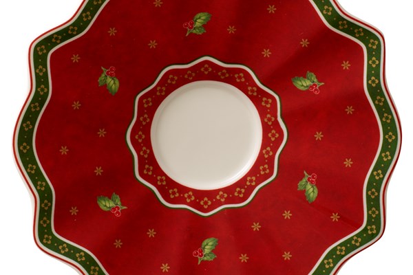 Piattino per tazza da tè/caffè 175 mm