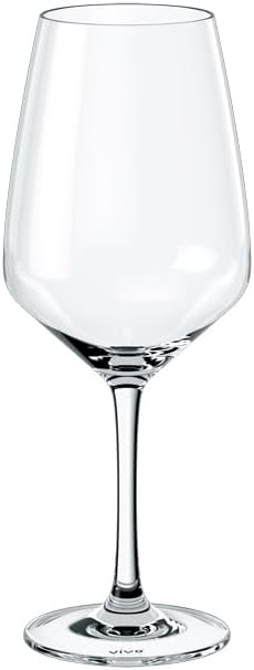 Voice Basic Glas, Calice Vino Rosso 4 pezzi