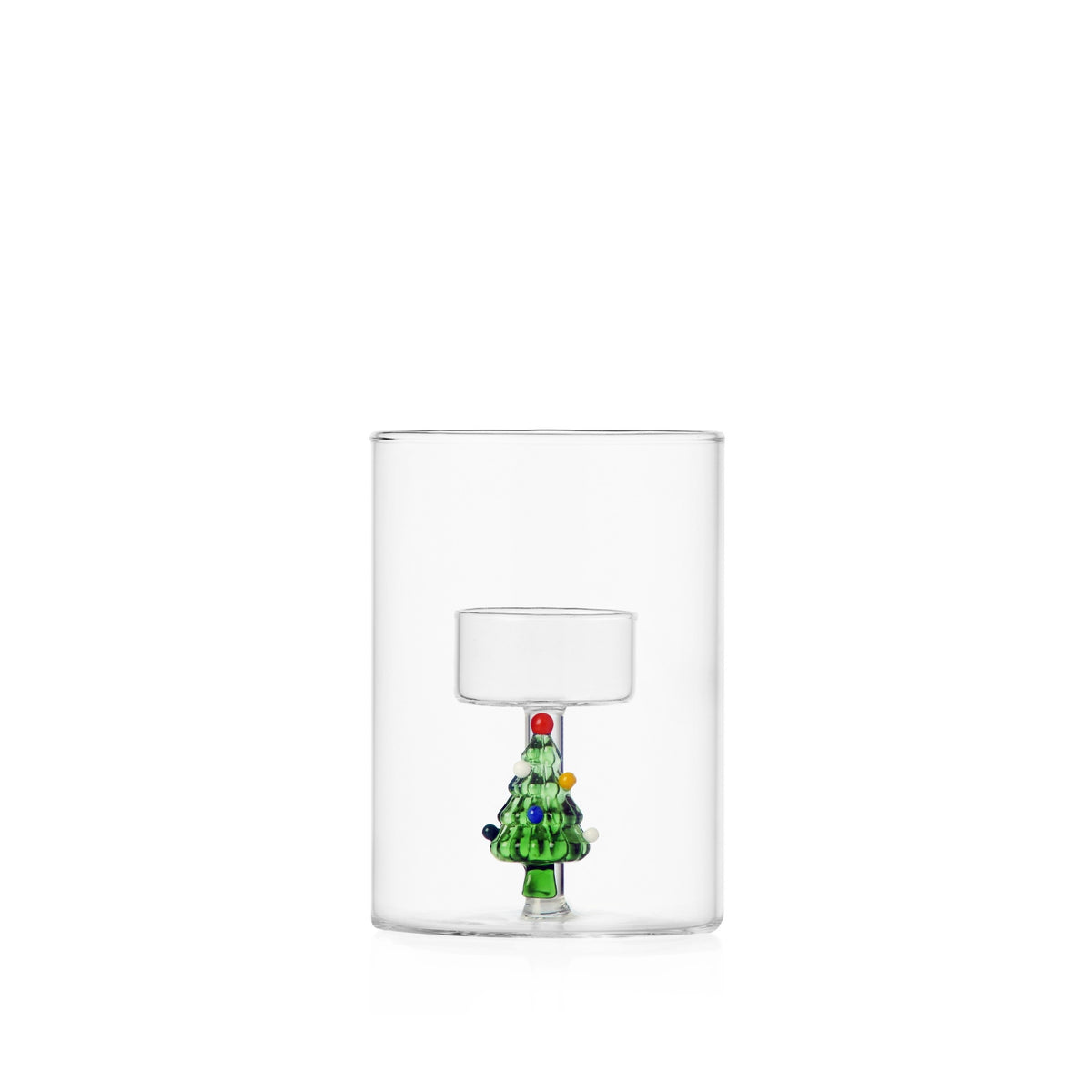 CHRISTMAS TALES tealight albero di Natale