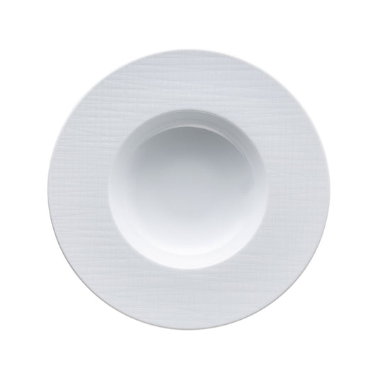 Rosenthal Mesh Bianco Piatto fondo  Ø 28 cm