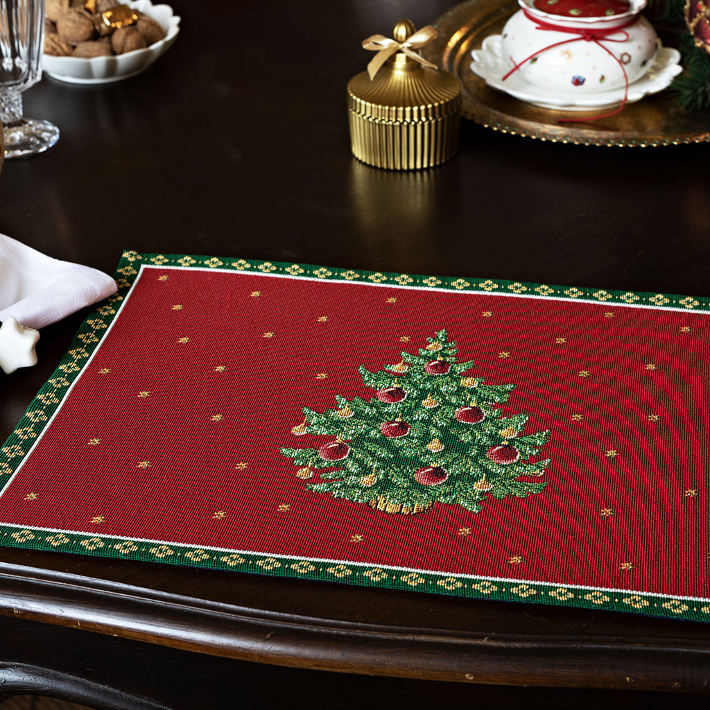 Tovagliette Gobelin Toy's Delight albero, 48 x 32 cm – Villeroy & Boch