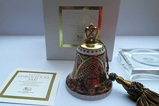Hutschenreuther - Campana Natalizia Germania 2000 Edition 2000